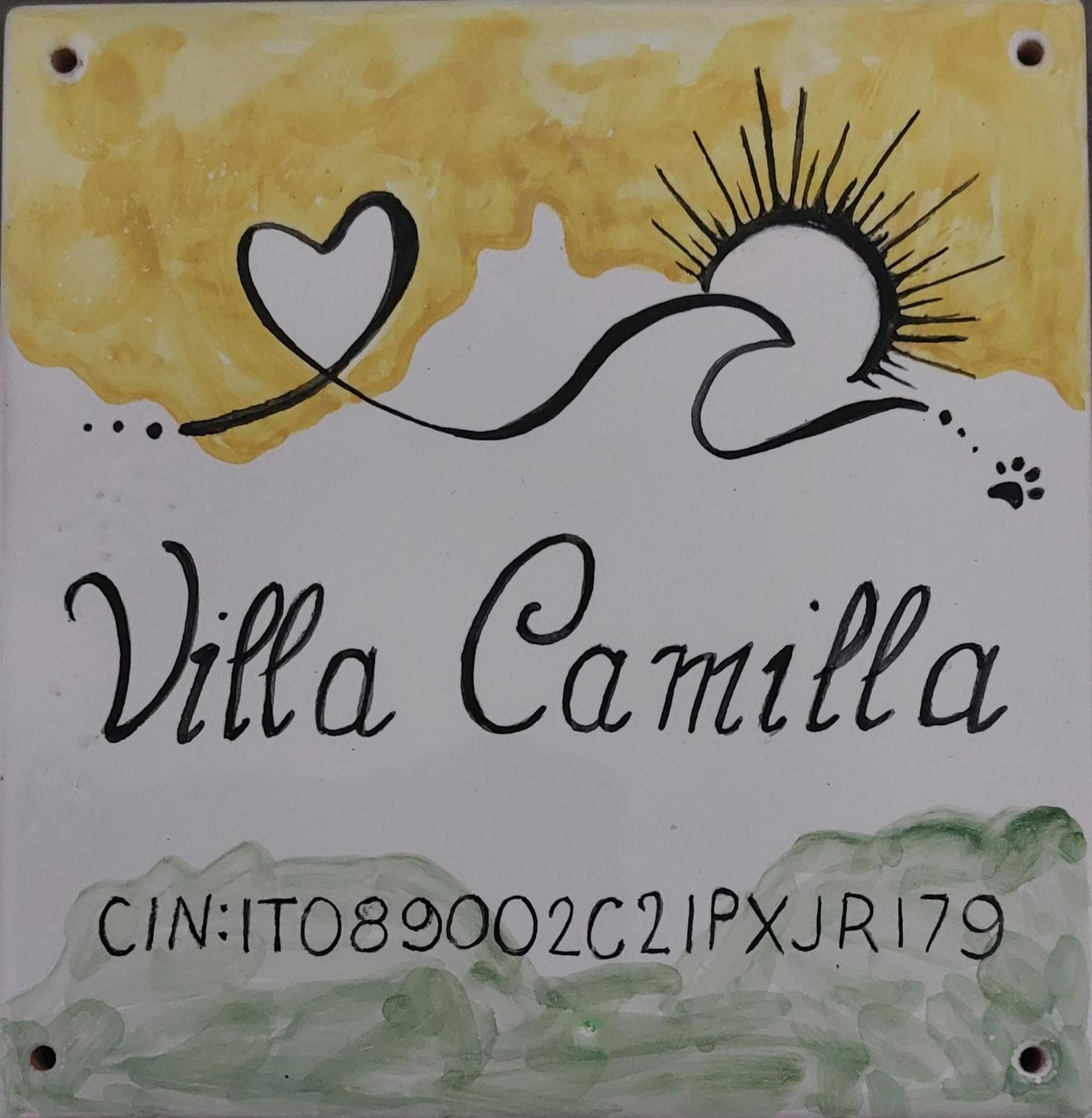 Villa Camilla Avola Zewnętrze zdjęcie